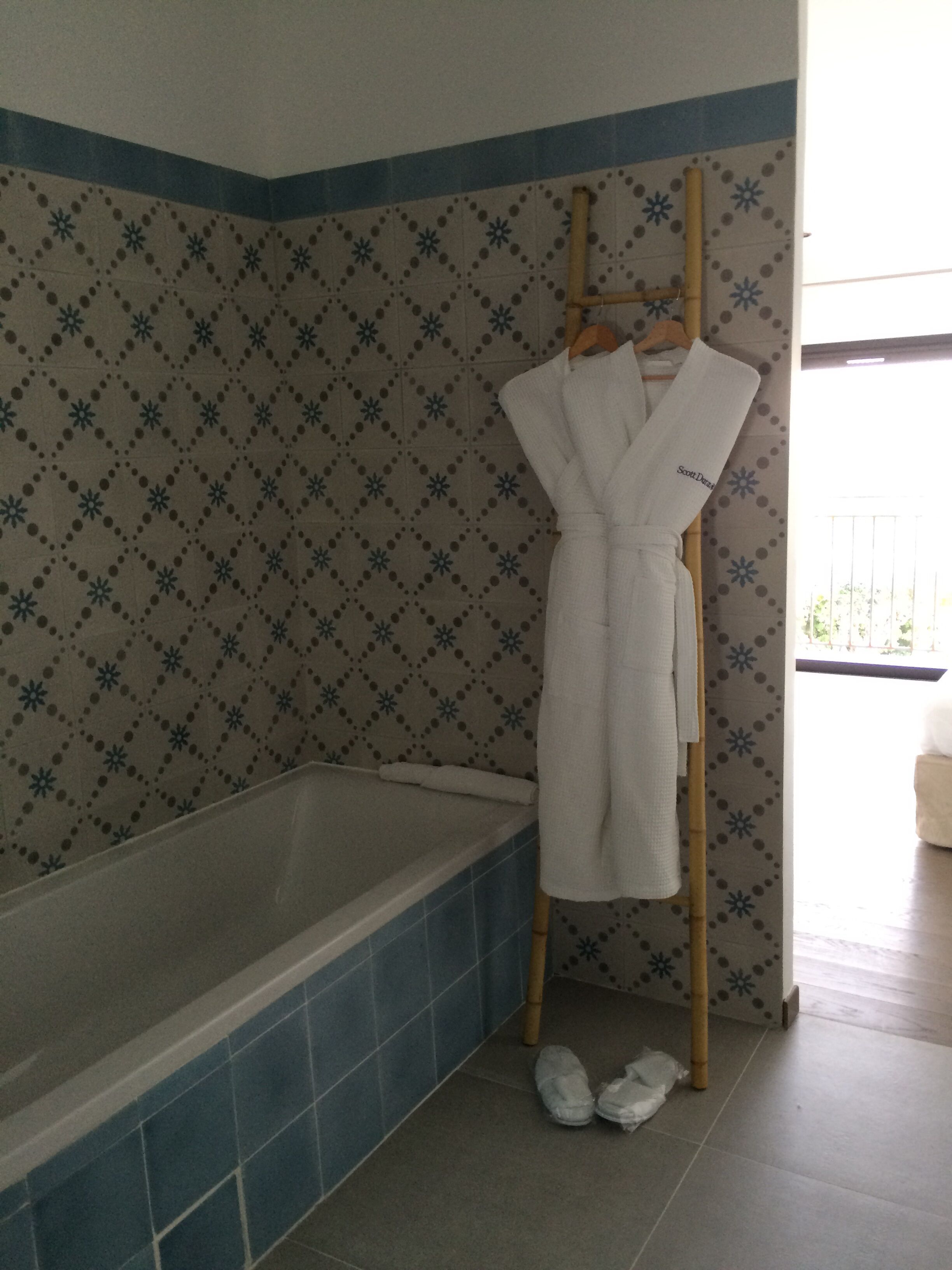 The bastide of Marius