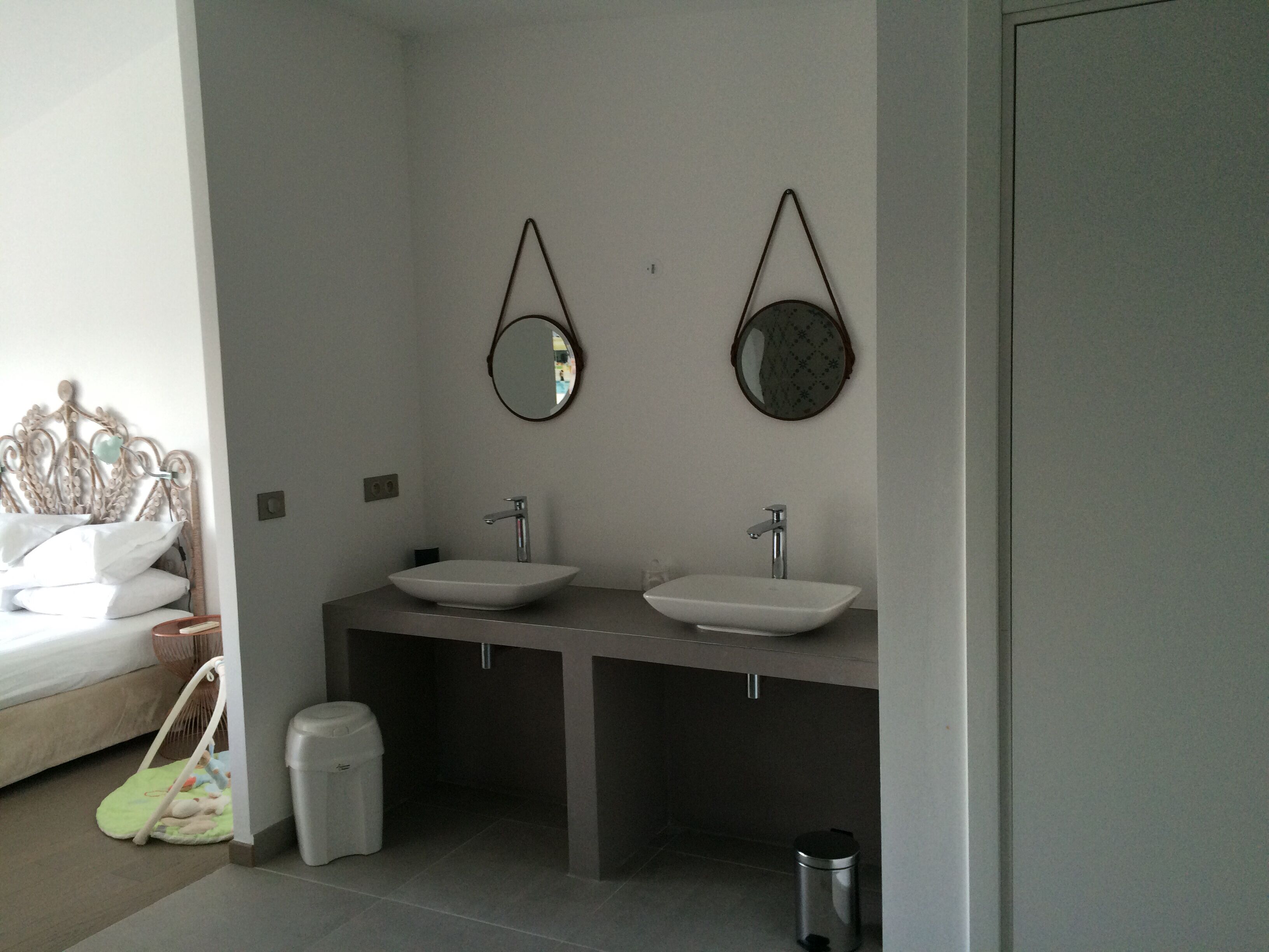 The bastide of Marius