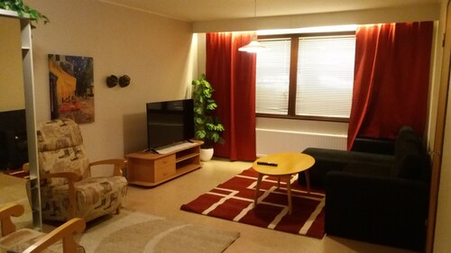 Nice big apartment in Vaasa