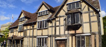 Riverside Wooden Lodge, Stratford-upon-Avon