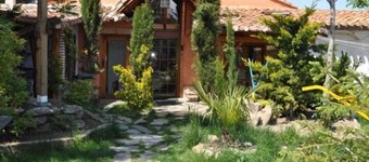 5人用の農村アパートLas Cavas