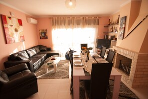 Dining - Albufeira Apartment Sea View DUPLEX (Albufeira)