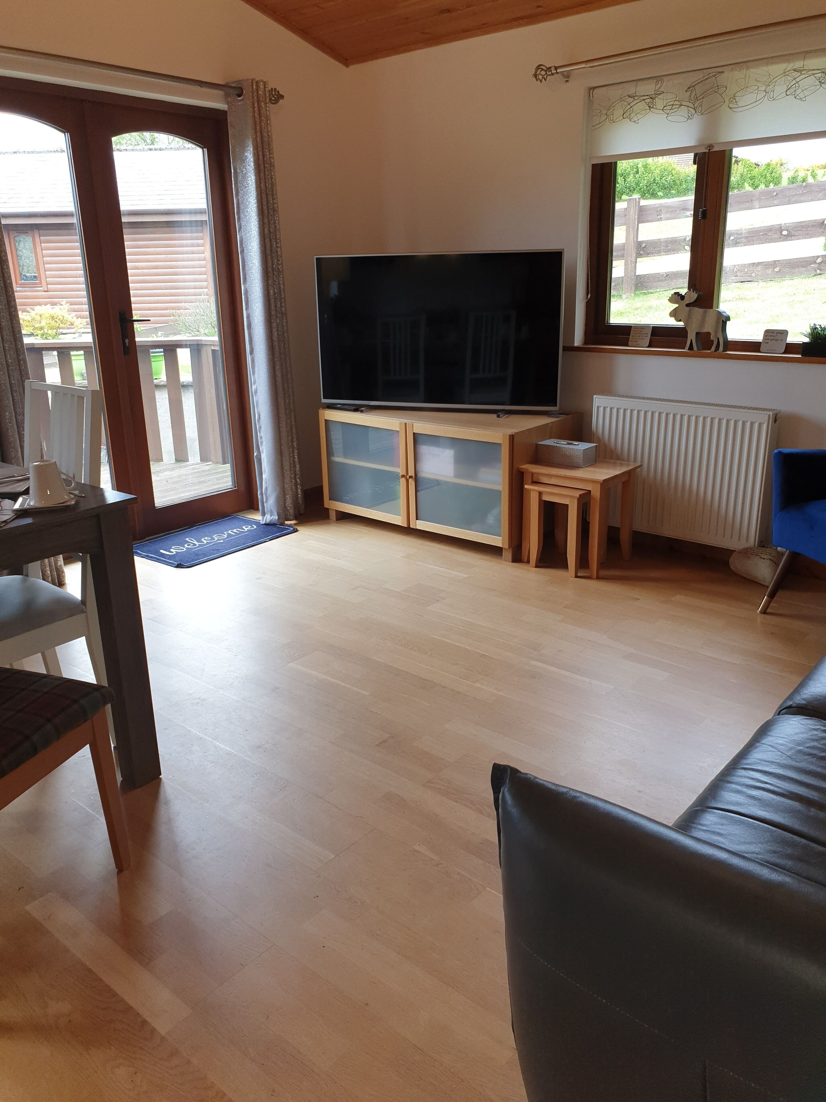 تلفزيون ذكي، ستيريو