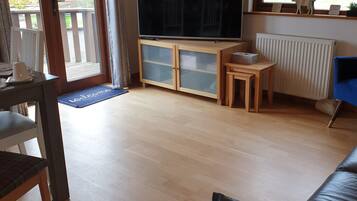 تلفزيون ذكي، ستيريو