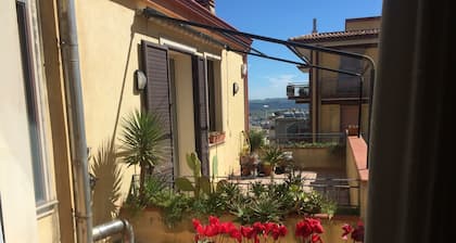 apartamento Murri. Apartamento en primera planta. Aparcamiento gratuito.