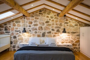 4 chambres, fer et planche Ă repasser, Wi-Fi gratuit, draps fournis
