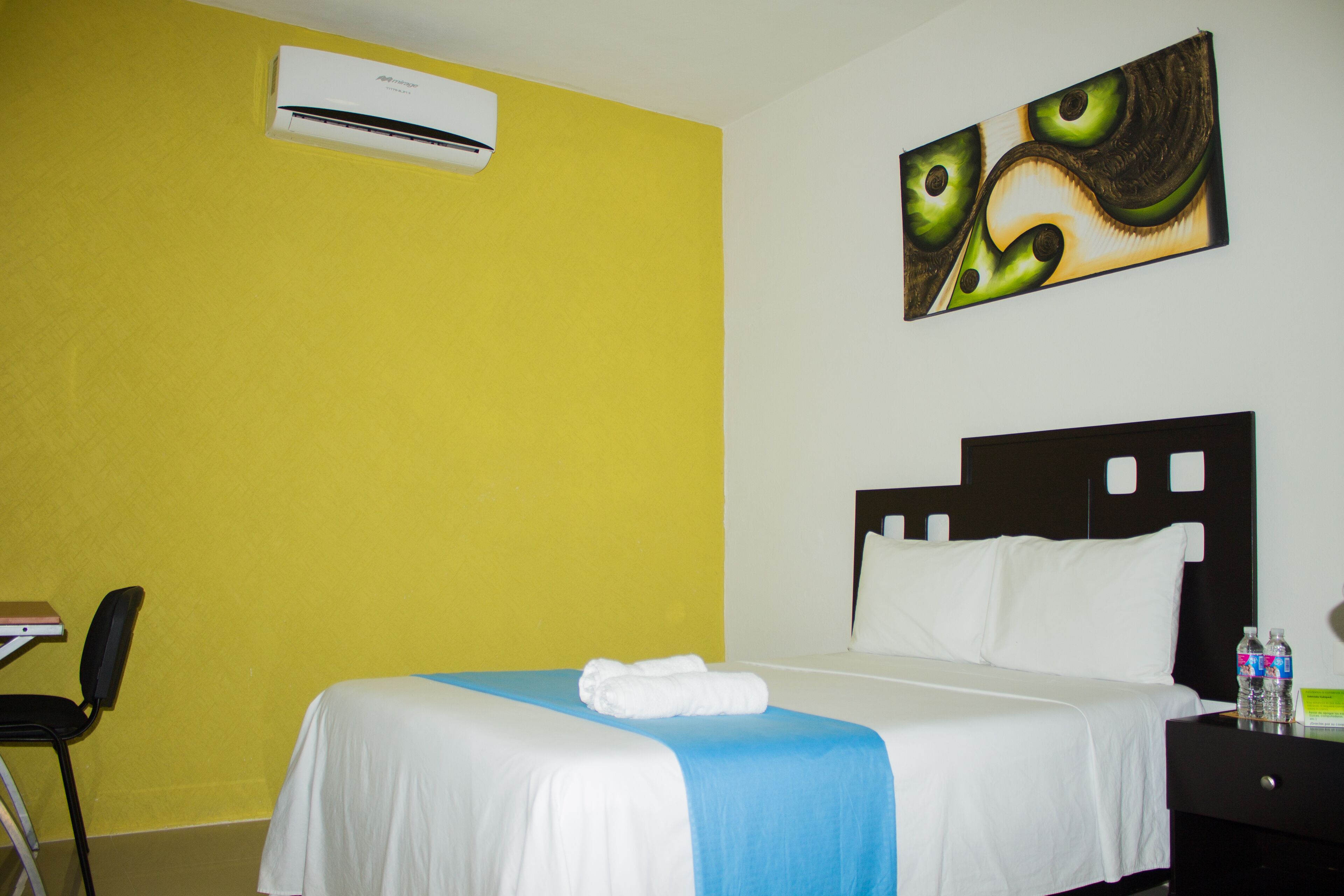 Hotel Rosvel, Room. Double Standard: (Max 2)