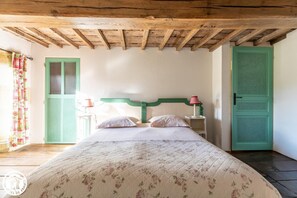 3 Schlafzimmer, Bügeleisen/Bügelbrett, kostenloses WLAN, Bettwäsche