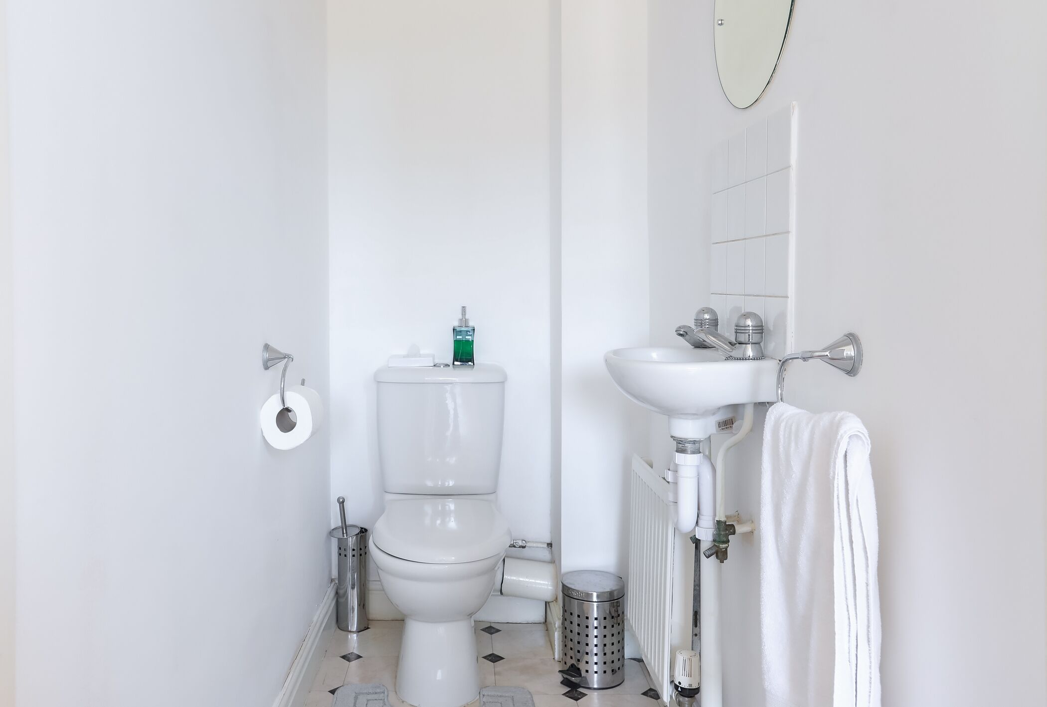 KVM - Highclere House