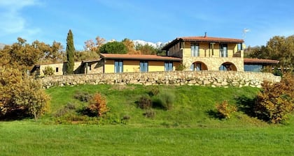 Fantastic rural house "Amaltea" in Candeleda