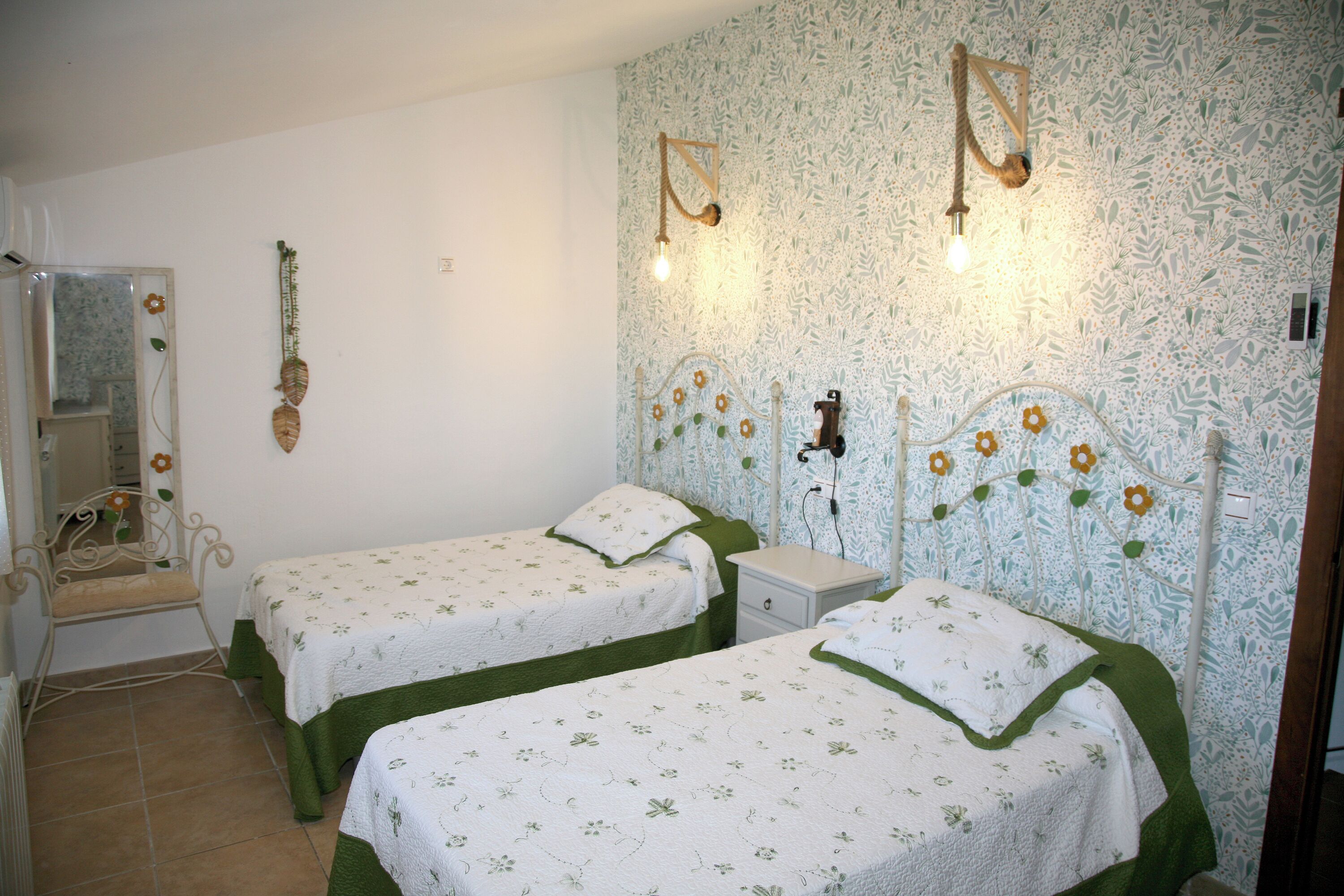 Rural Houses Cazorla-Alcón from 2 to 8 people