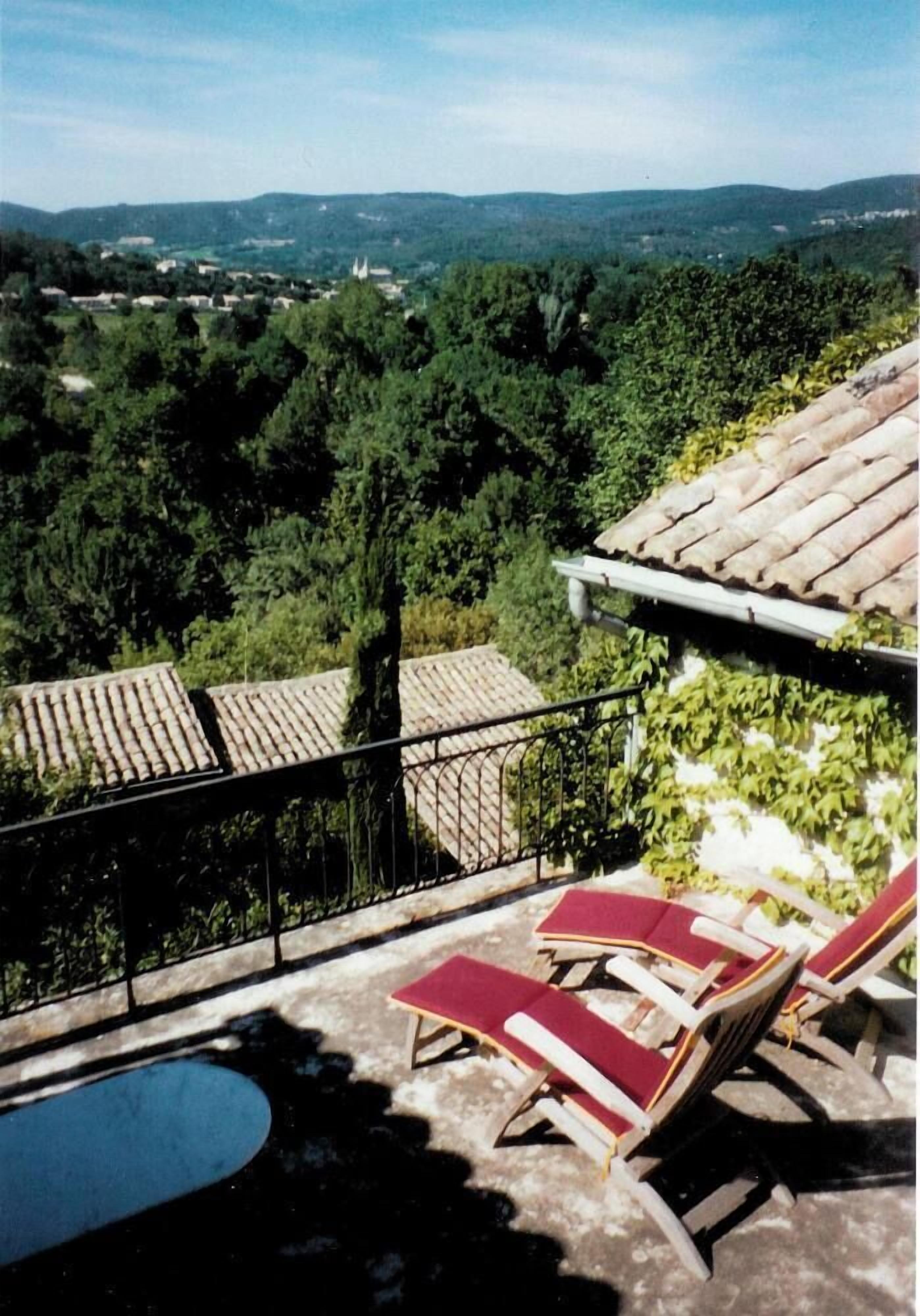 Terrace / Balcony