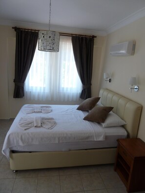 5 Schlafzimmer, Bügeleisen/Bügelbrett, Reisekinderbett, kostenloses WLAN