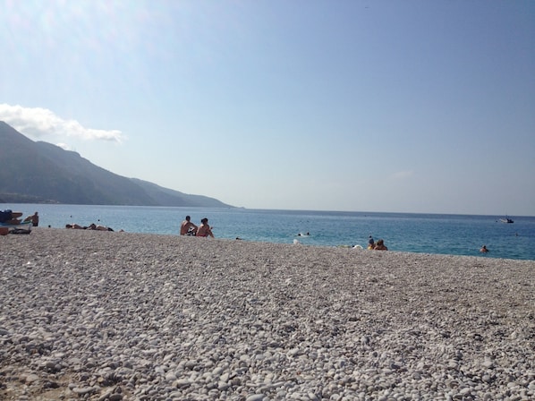 Plage à proximité