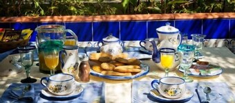 Self catering Dehesa Tres Riveros for 8 people