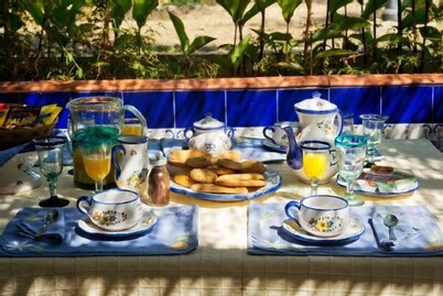 Self catering Dehesa Tres Riveros for 8 people