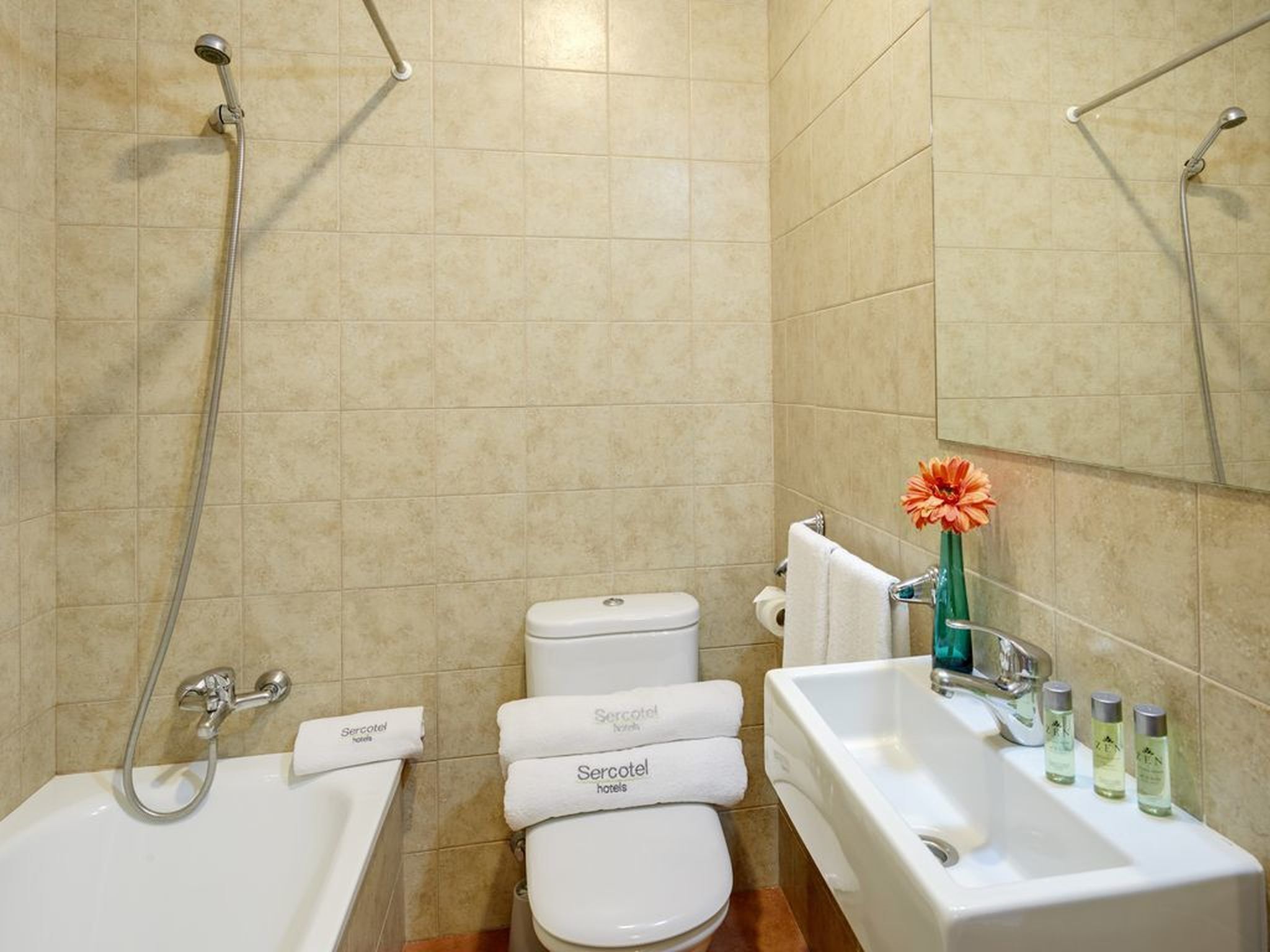 Studio for 1 or 2 people with charm in Plena Naturaleza