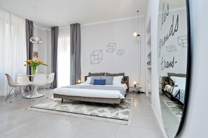 1 chambre, coffres-forts dans les chambres, bureau