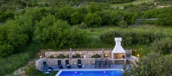 Villa NiMa offers its guests the peaceful vacation far away from crowd and noise