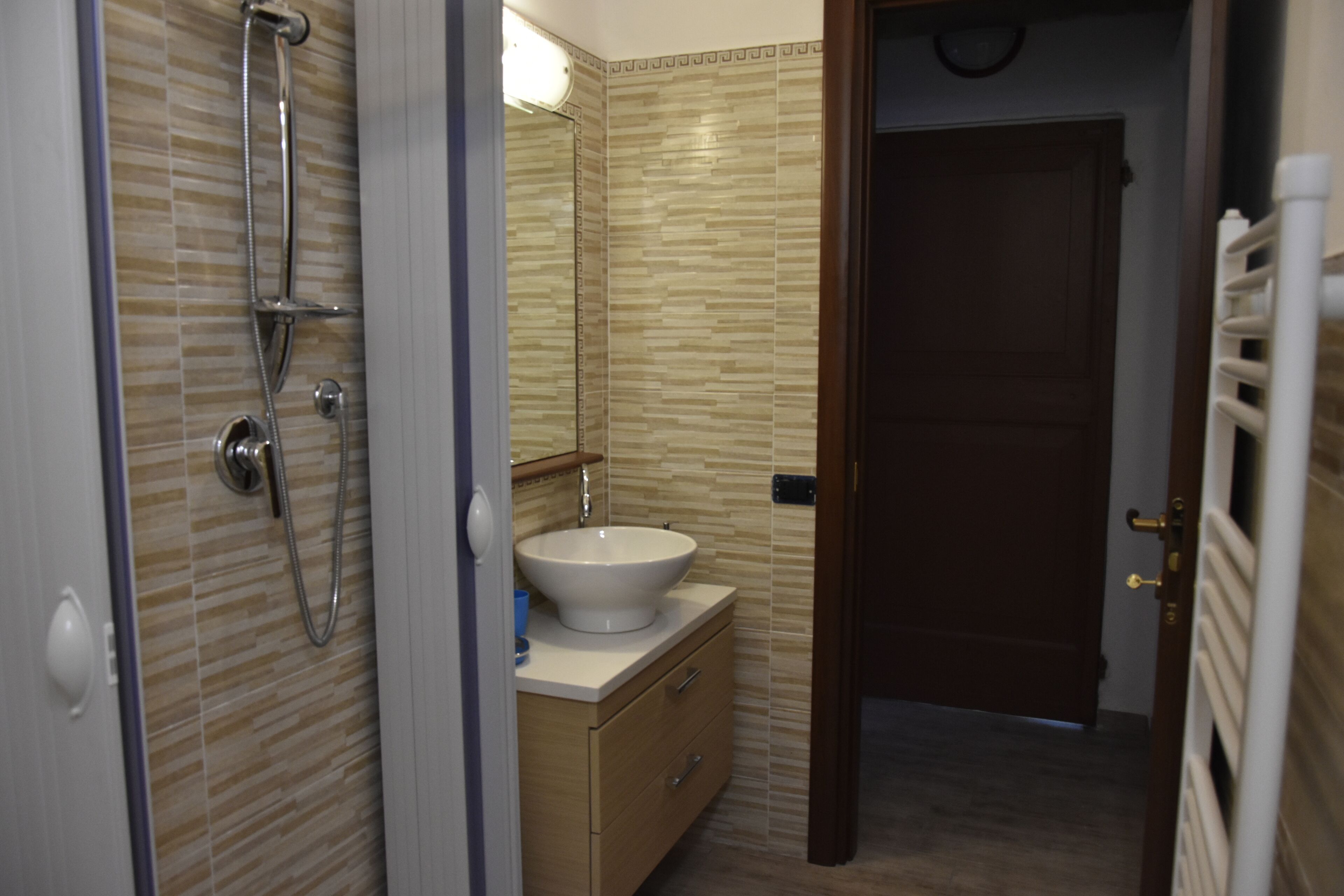 Agriturismo Fattoria del Colle. Aquarium Apartment