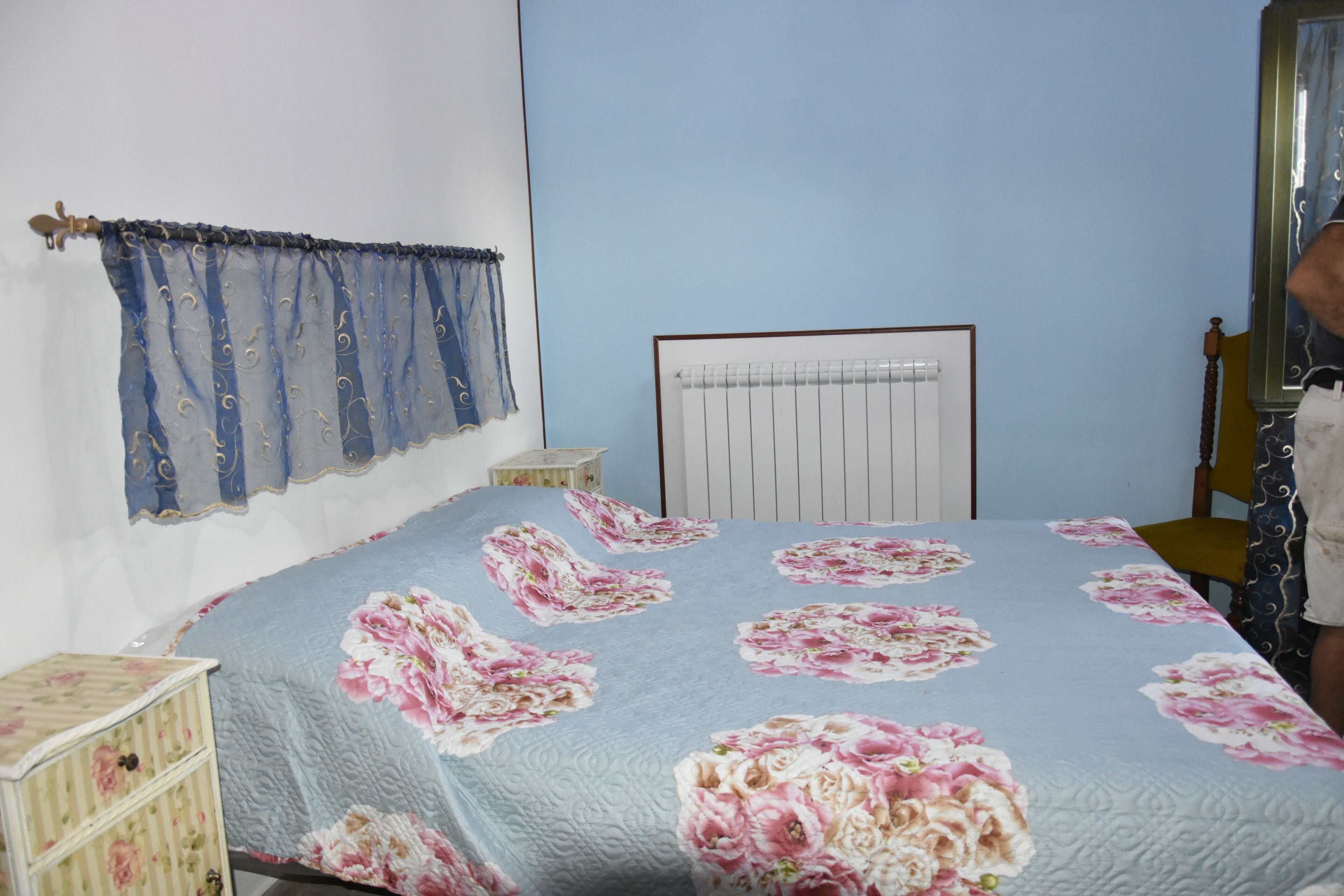 Agriturismo Fattoria del Colle. Aquarium Apartment