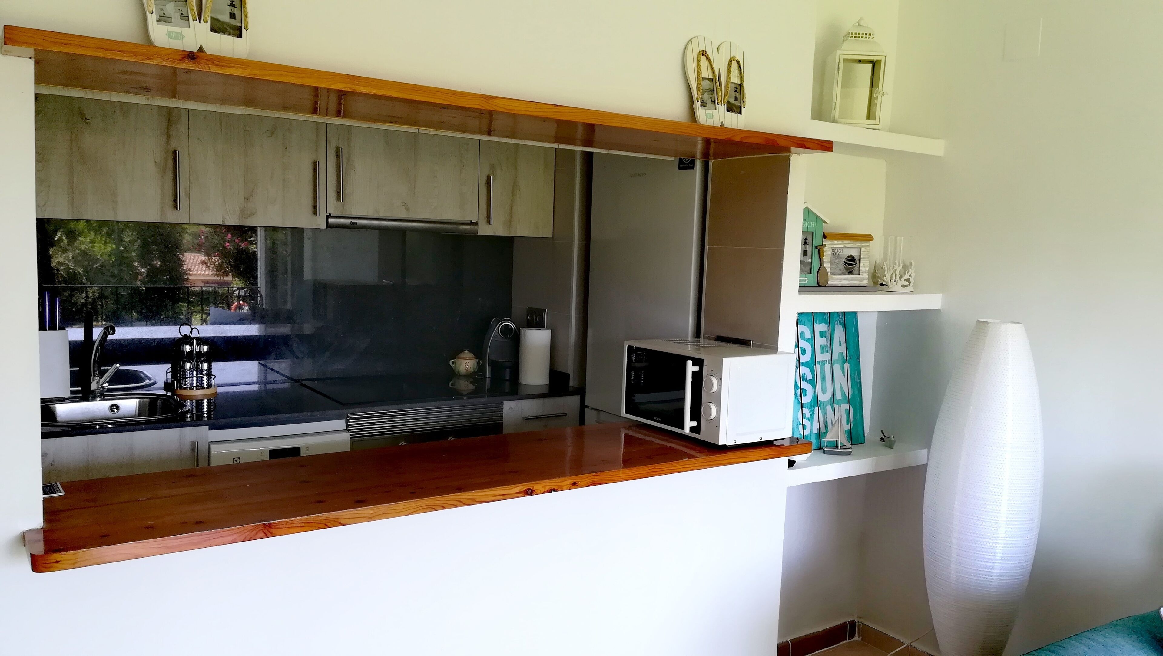 Apartment in the heart of Calella de Palafrugell with swimming pool - Costa Brava