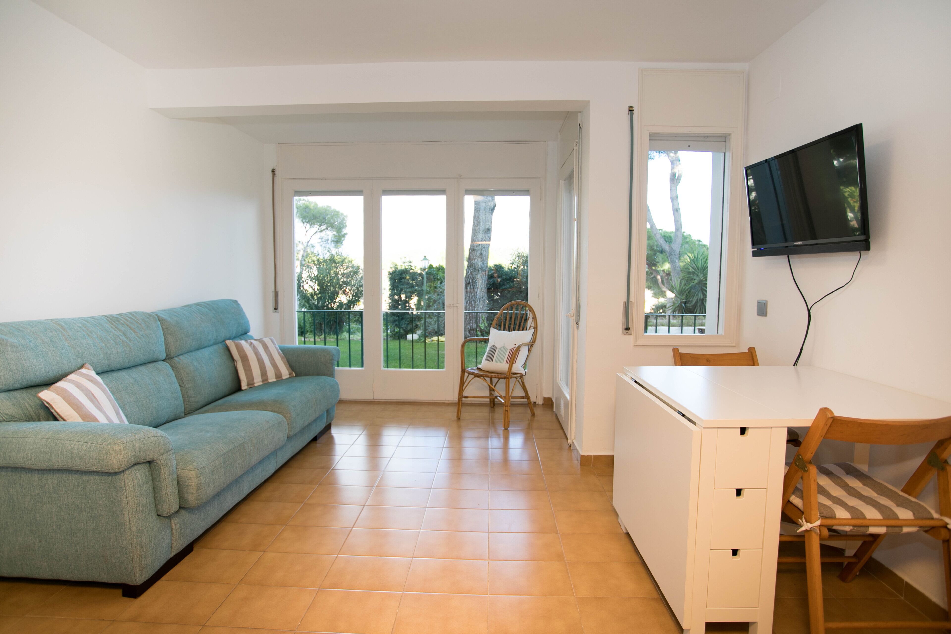 Apartment in the heart of Calella de Palafrugell with swimming pool - Costa Brava