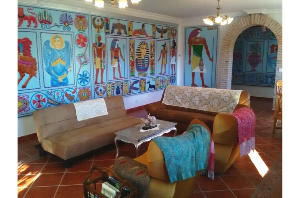 Cottage Egypt in Guadamur TOLEDO