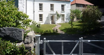 Belle conversion de grange en milieu rural Ă 3 miles du centre de Bristol