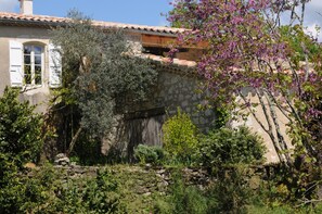 Detall de l'exterior