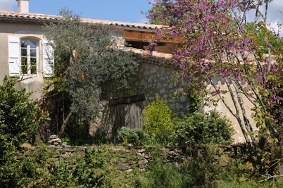 Cottage for 7 people calm and not overlooked