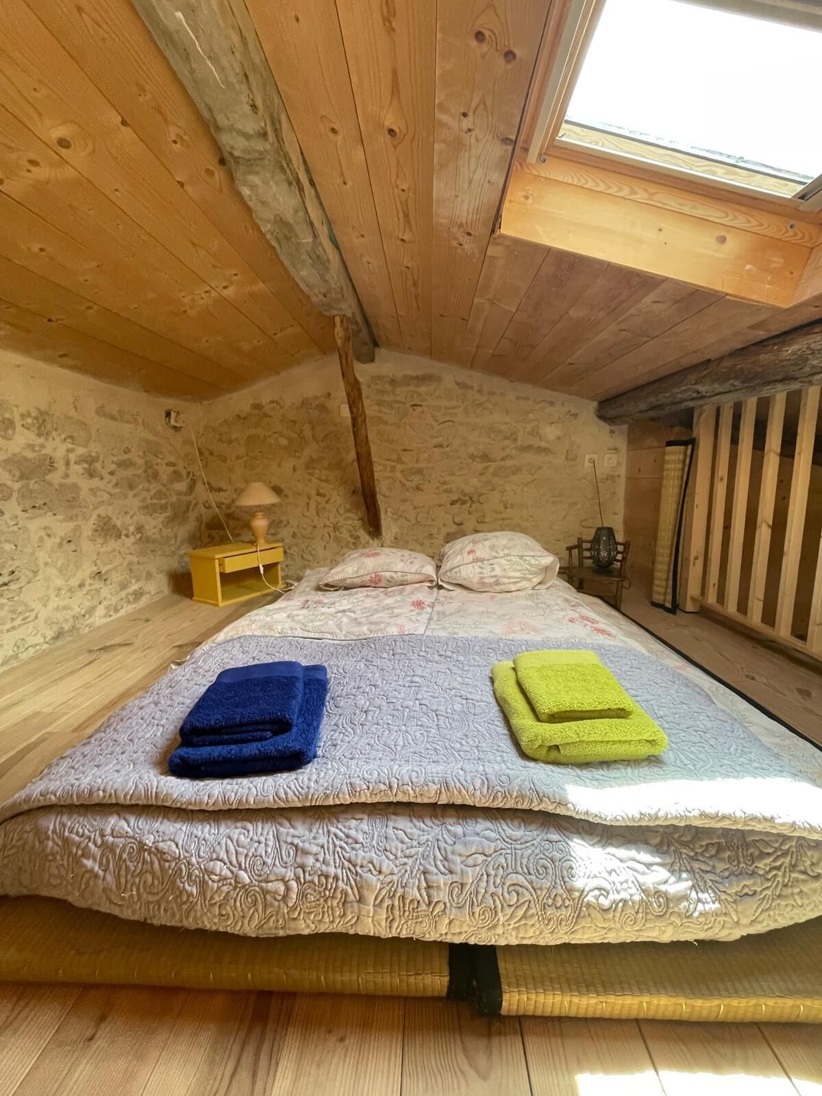 4 間睡房、熨斗/熨衫板、免費 Wi-Fi、床單