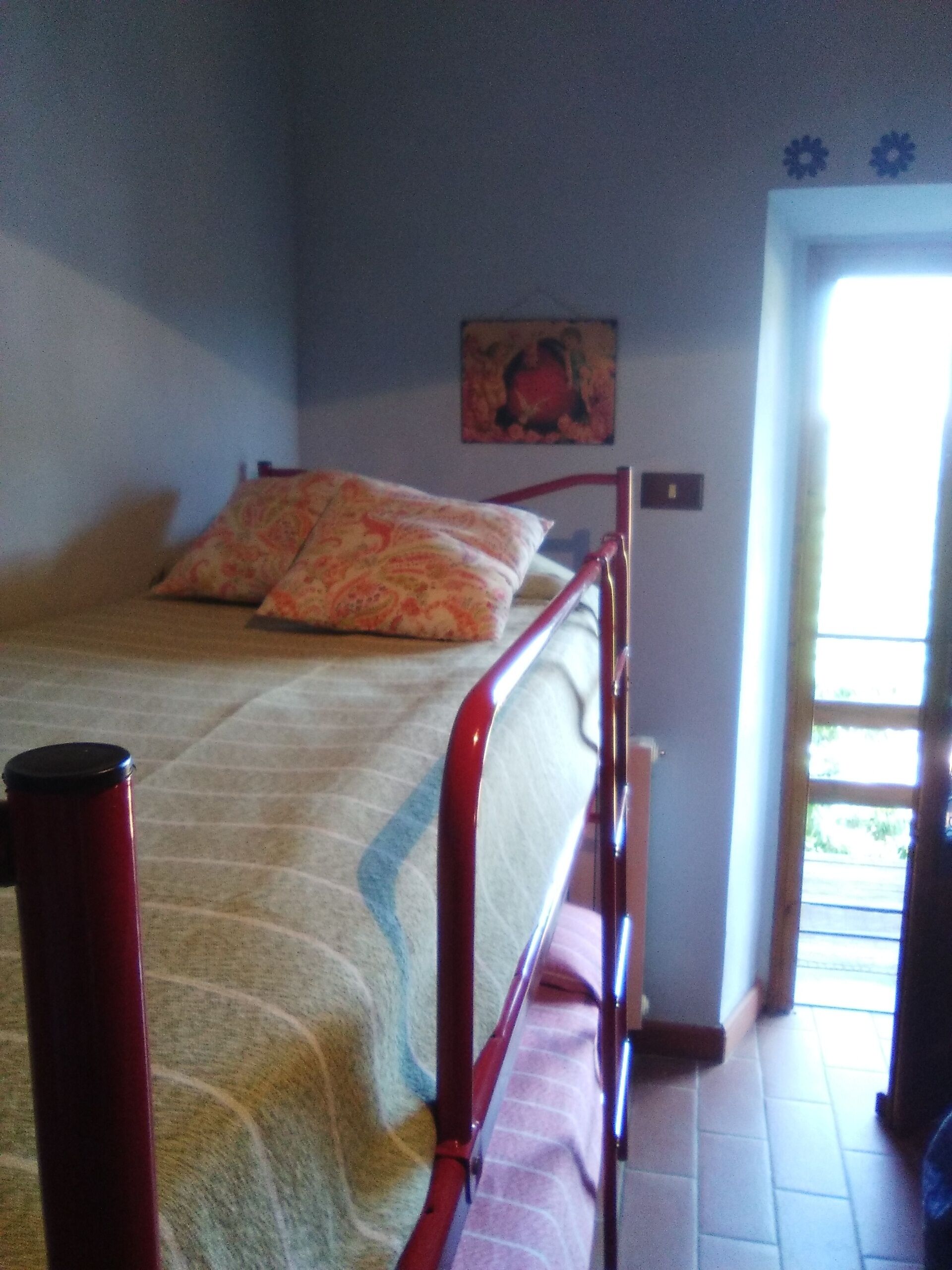 Chalet Luisella. Pretty stone house completely redone and well furnished