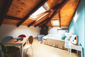2 quartos, Wi-Fi de cortesia, roupa de cama