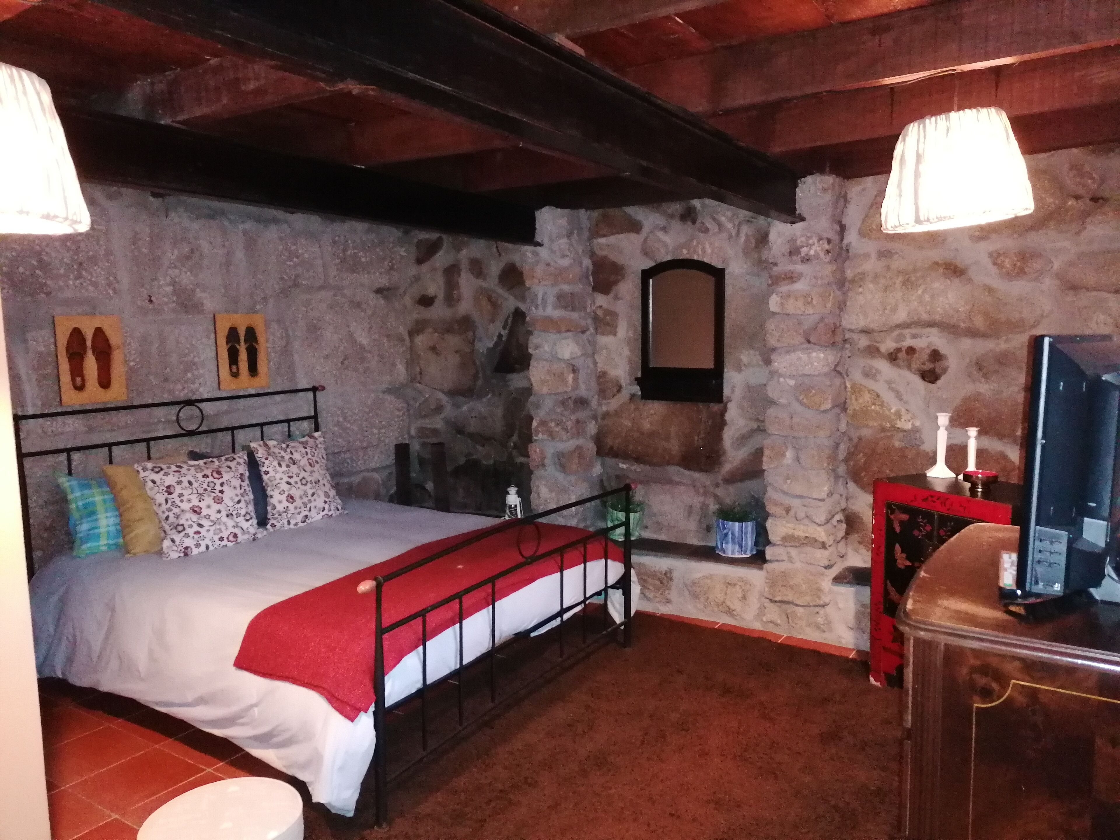 Country house in the Douro region