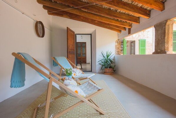 Terrasse/patio