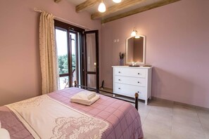 2 camere, una cassaforte in camera, ferro/asse da stiro