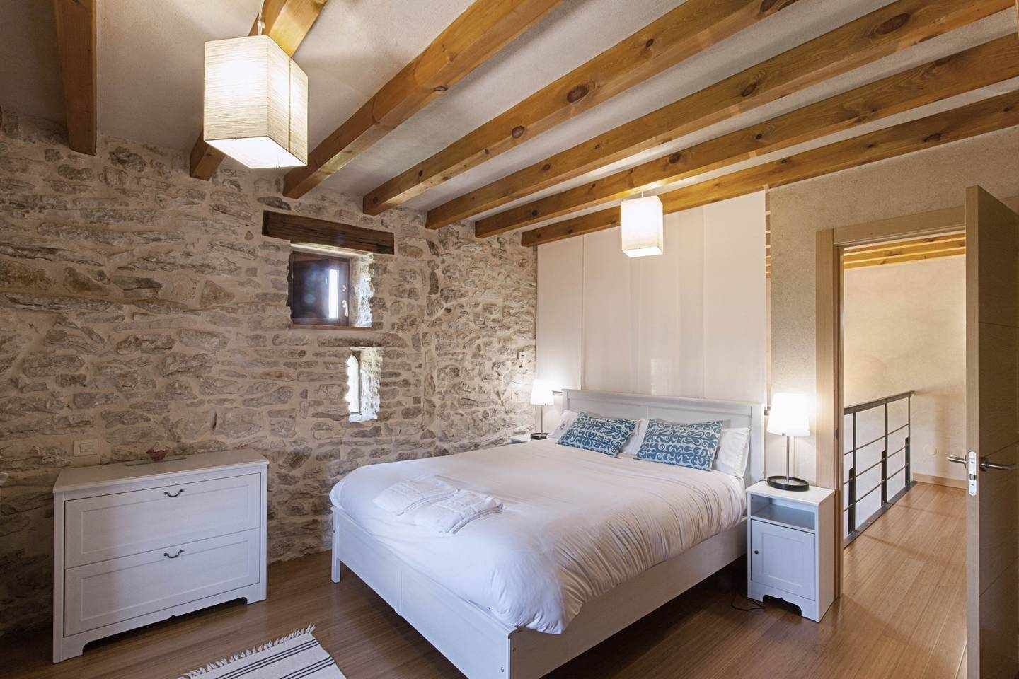 Casa Palacio de Mave for 4 people