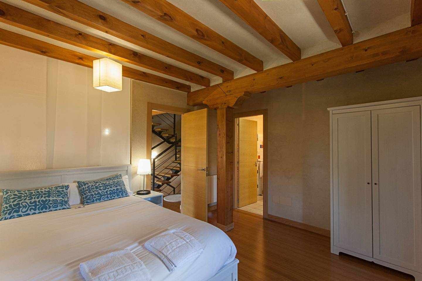 Casa Palacio de Mave for 4 people