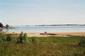 Plage à proximité