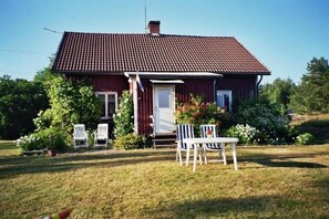 Buiten dineren