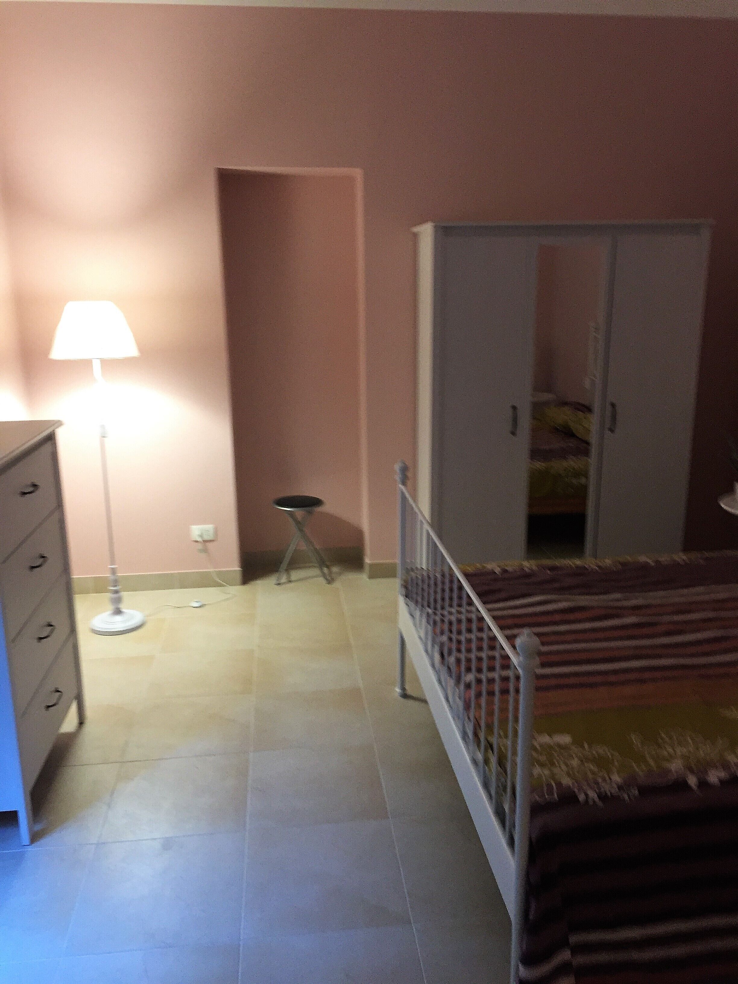 Ideal apartment for a couple to spend a relaxing holiday