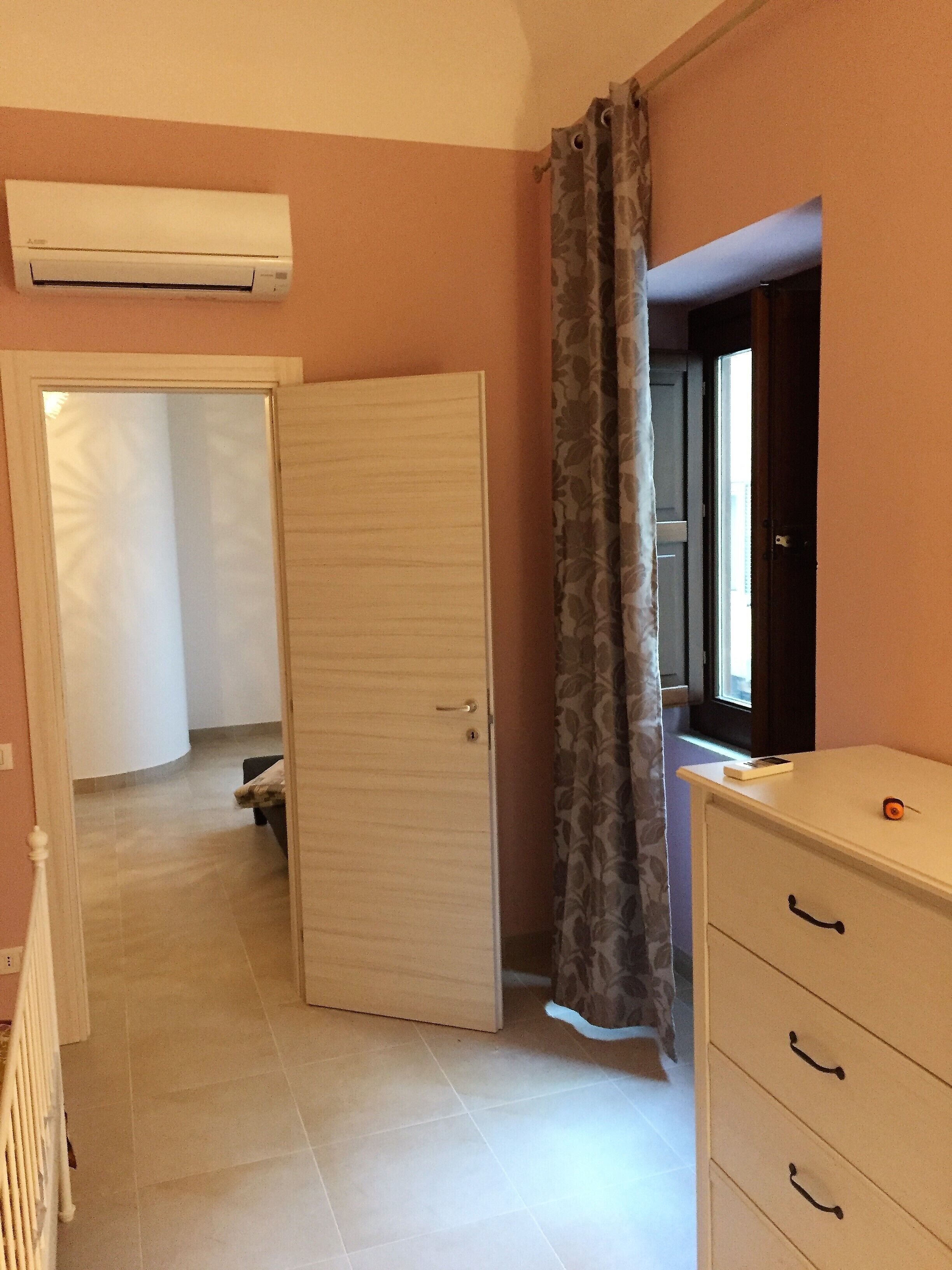 Ideal apartment for a couple to spend a relaxing holiday