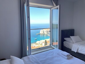 2 Schlafzimmer, Bügeleisen/Bügelbrett, WLAN, Bettwäsche