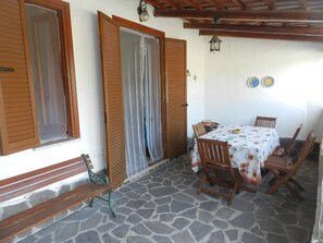 Ristorazione all'aperto