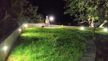 Área da propriedade