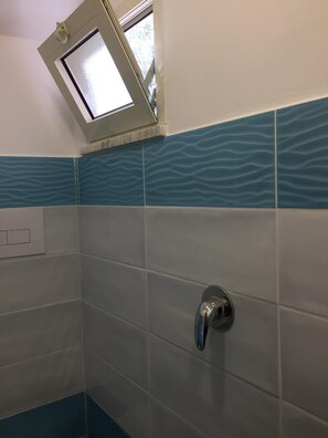 Shower, hair dryer, bidet, towels - SPECIAL OFFER - IDEAL VILLA X FAMILIES IN PALINURO (Palinuro (Salerno))