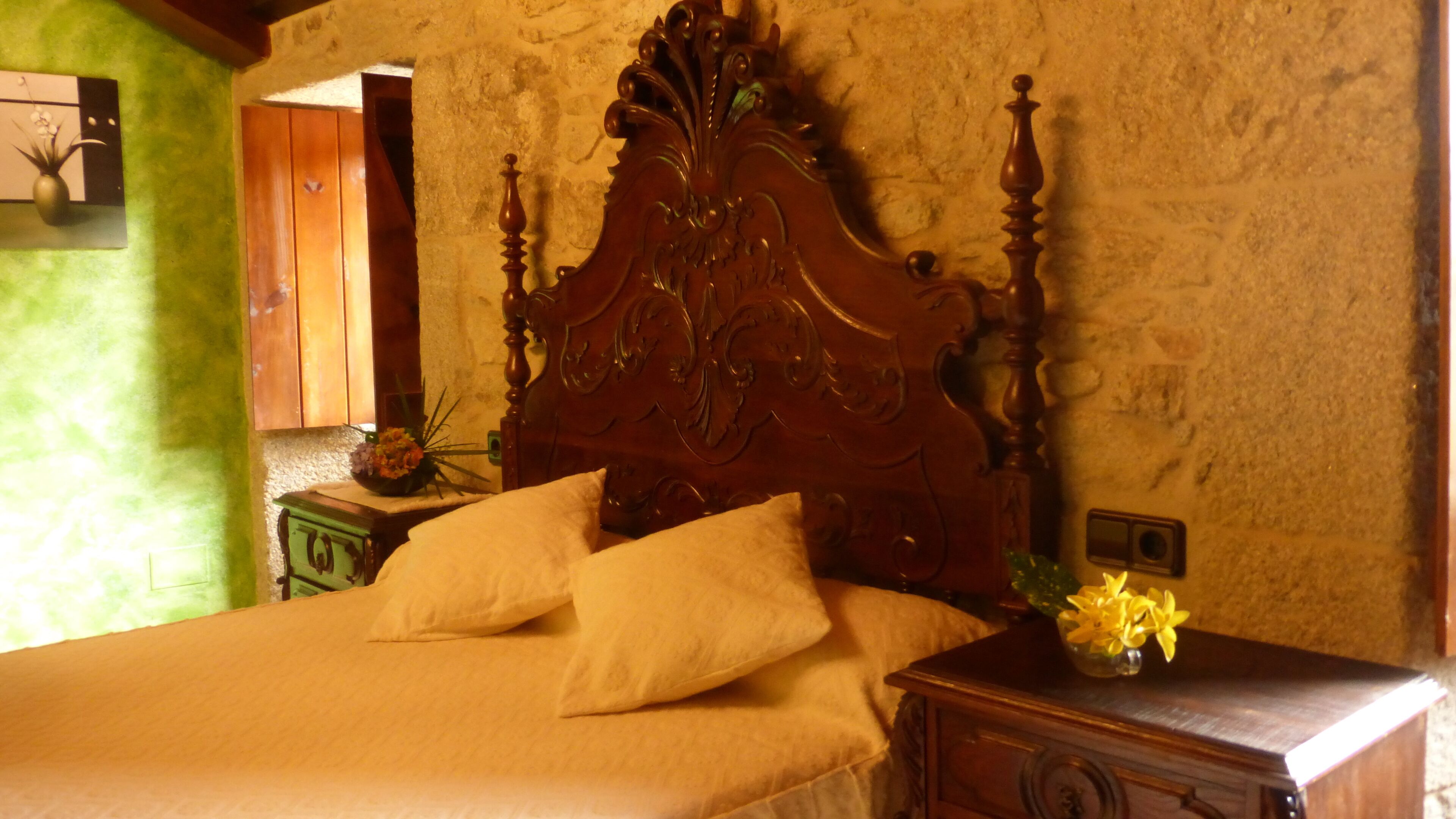 ROOM B - IN A RURAL HOUSE