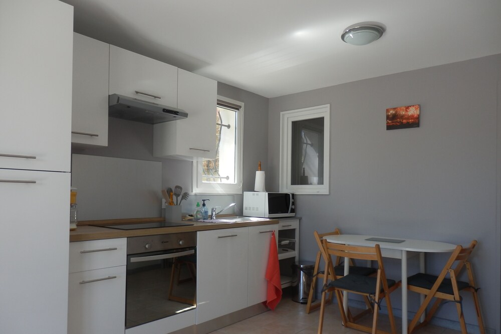 Rental T2 near Carcassonne