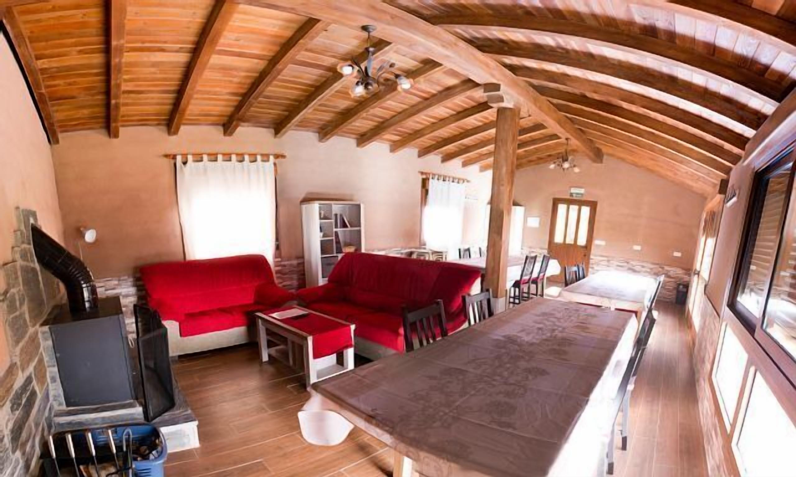 Rural Apartments El Prado *** for 3 people